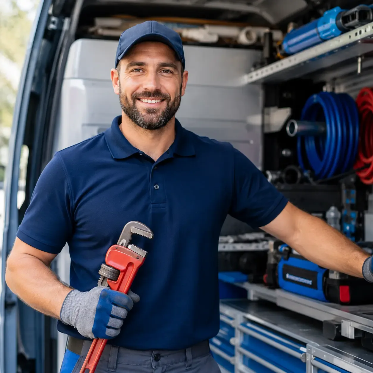 Local emergency plumbing professionals in Kirk, CO