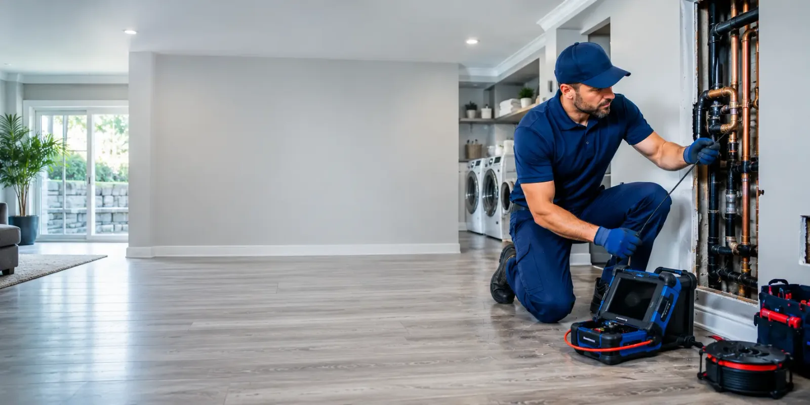 Emergency plumbing questions in Kirk, CO