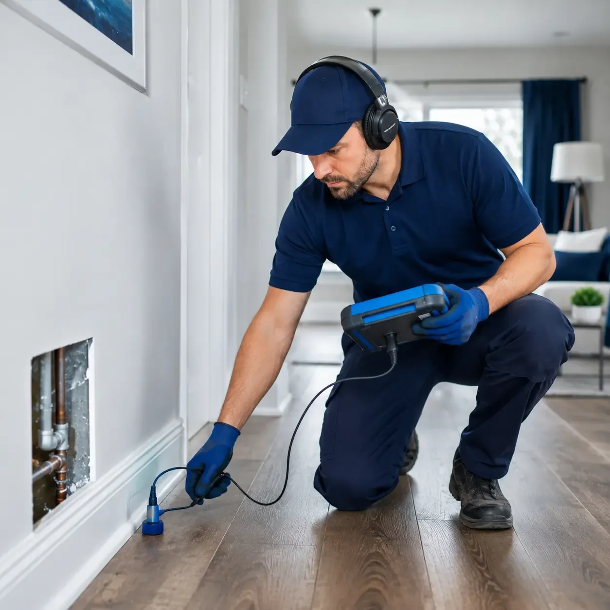 Emergency plumbing professionals serving Kirk, CO